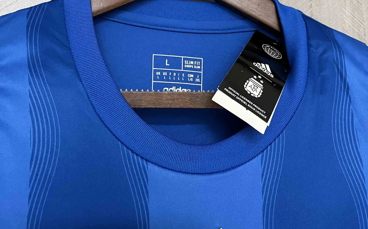 2024 Argentina Training Blue Kit Jersey Supplier Yupoo 7