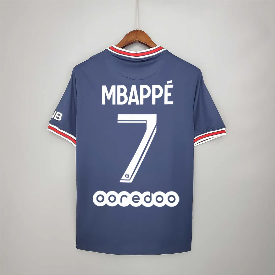 21-22 PSG home 17