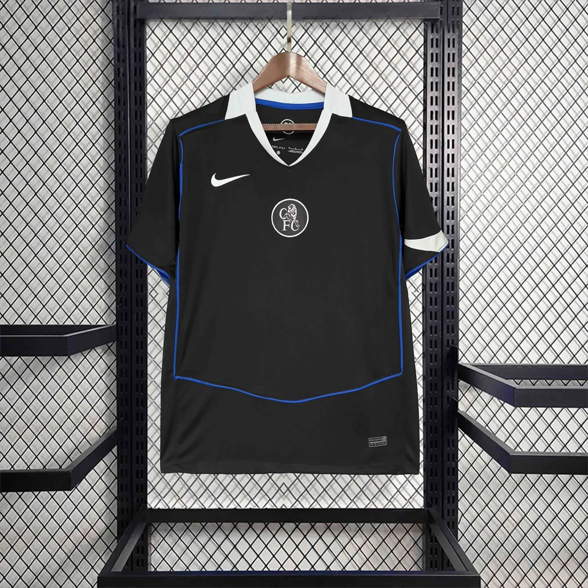 25-26 Chelsea Third Away Kit Football T-Shirt Sport AAAAJersey Dropship Yupoo 7