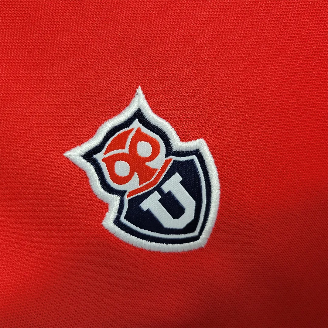 23-24 University of Chile away 8