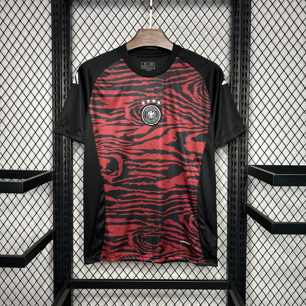 2024 Germany Brown Training Kit Sport AAAAJersey Yupoo 5