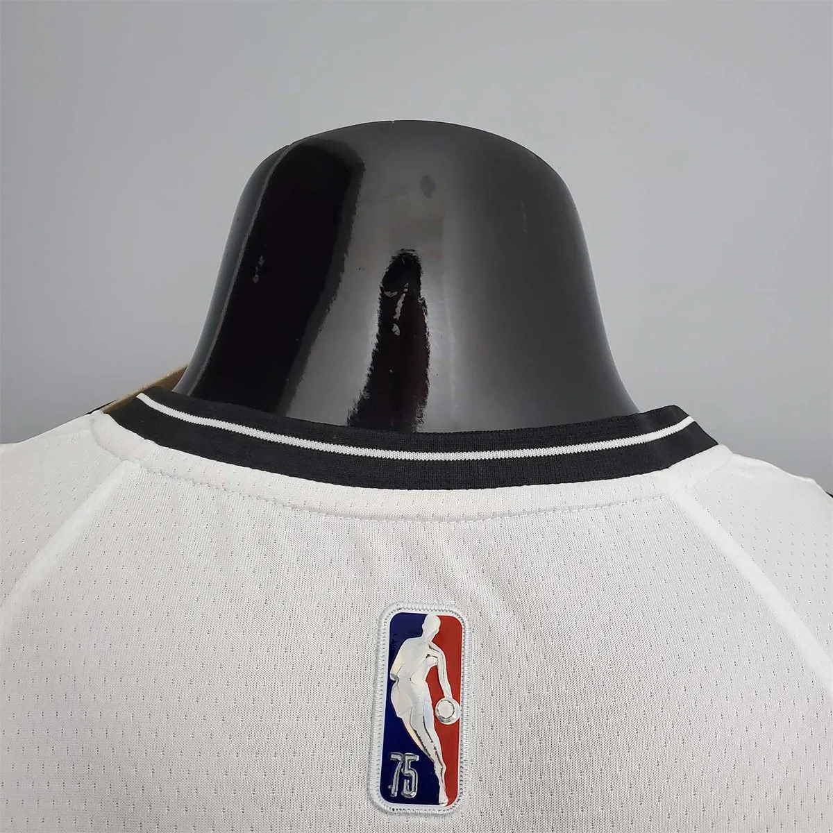 75th Anniversary ALDRIDGE#21 Nets White 7