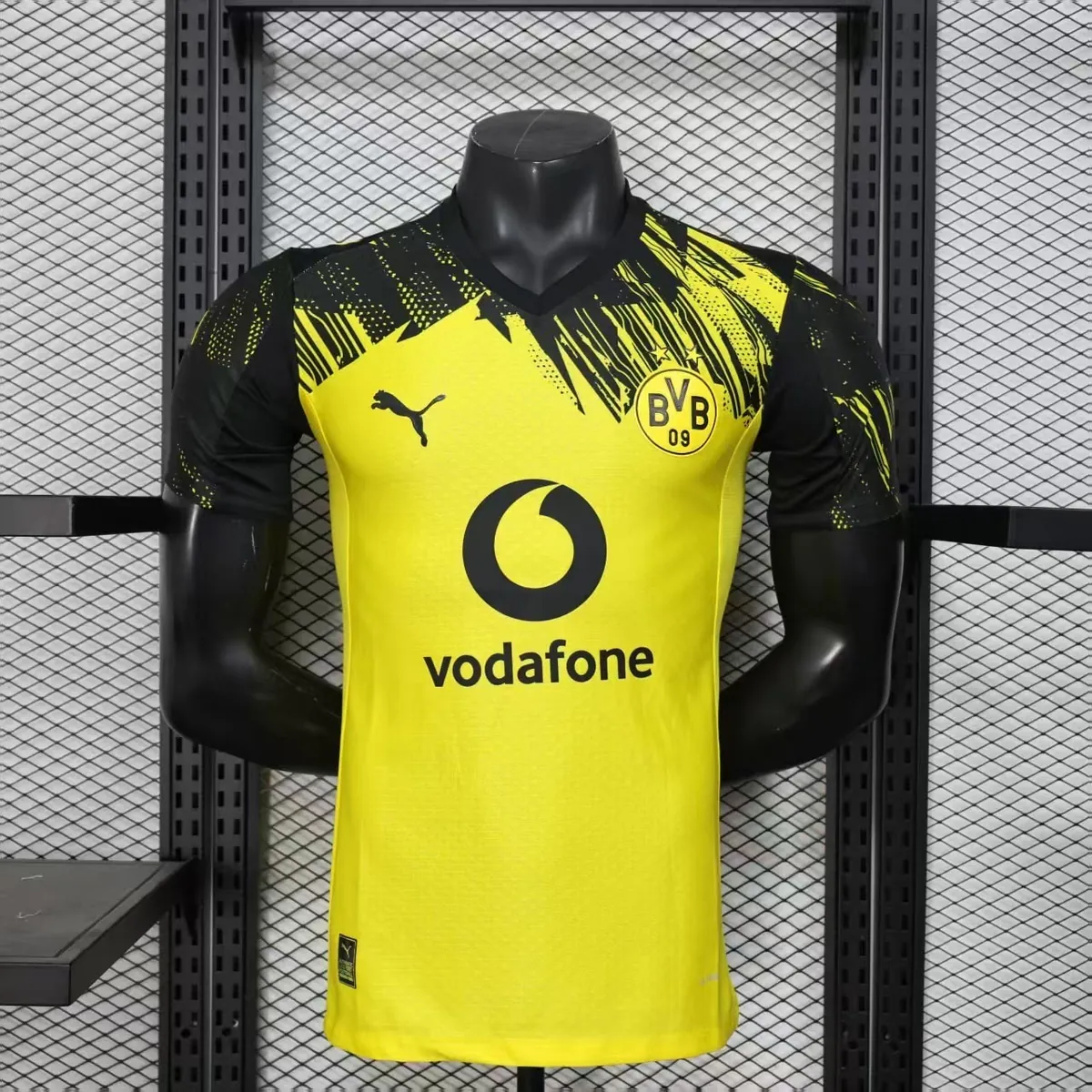 25-26 Dortmund Home Player Version Kit Soccer AAAAJersey Yupoo 2