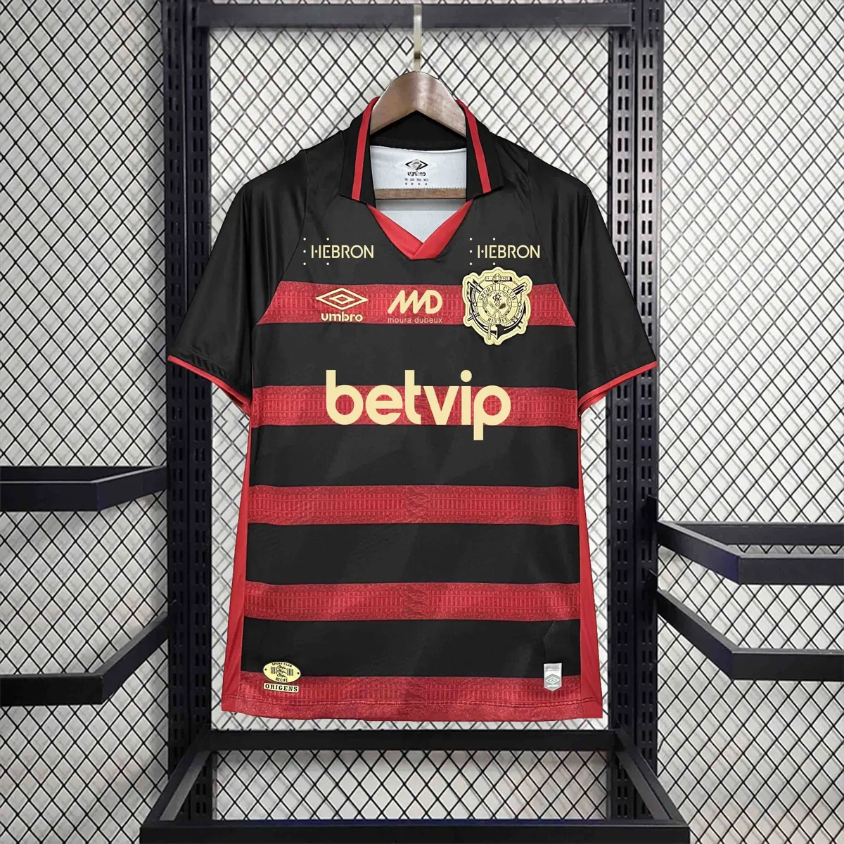 24-25 Recife Home Kit Soccer Uniform AAAAJersey Wholesale Yupoo 10