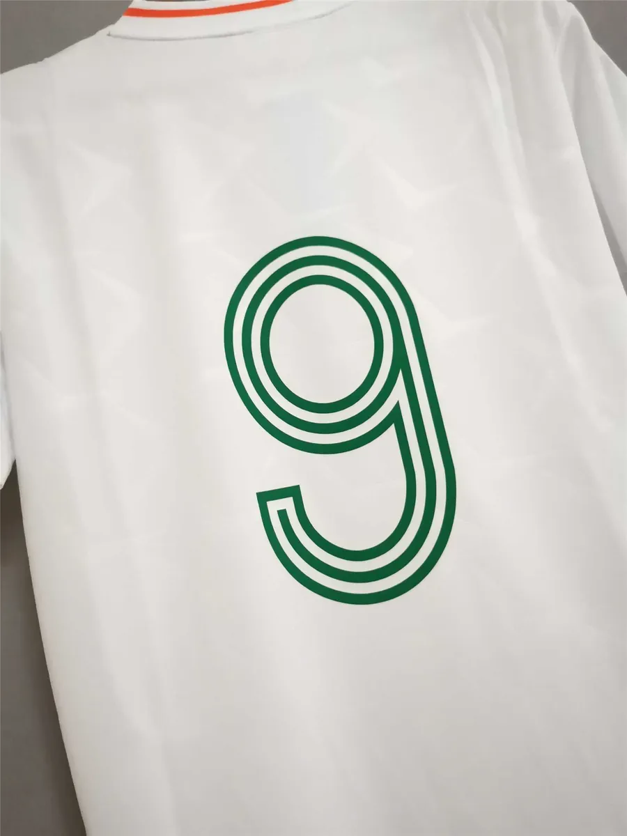 1990 ireland away 2