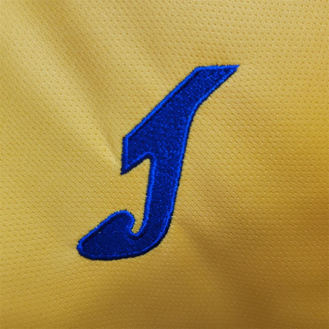 2024 Romania Home Kit UEFA Euro Shirt Best Jerseys Supplier 5