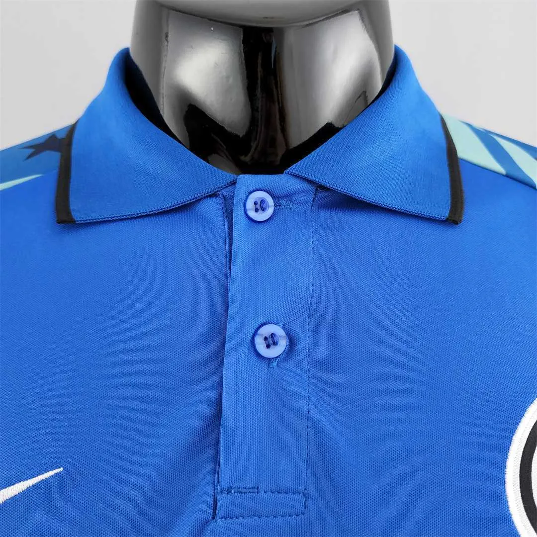22-23 Inter Milan blue POLO 5