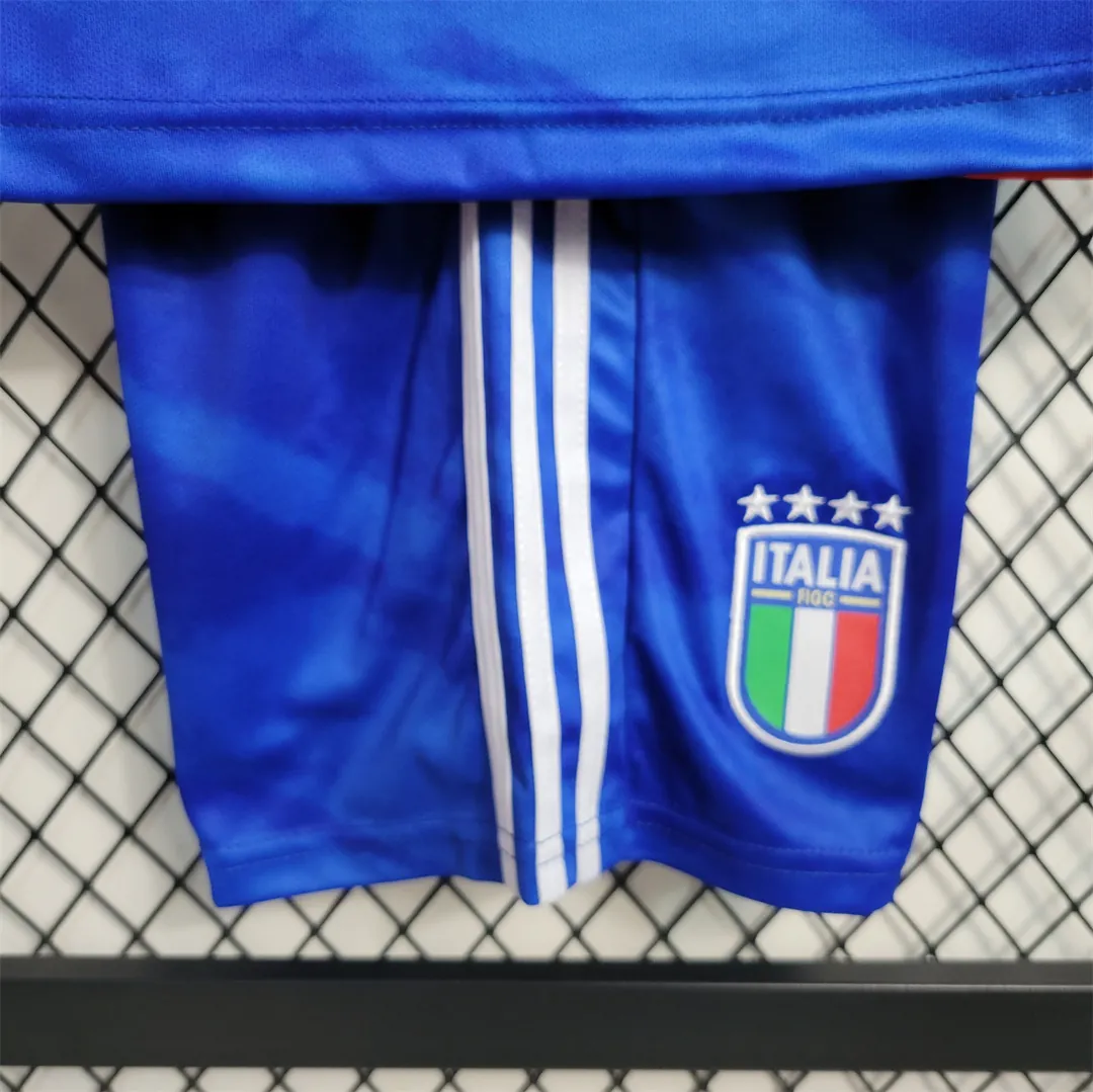2023 Italy home kids kit 7