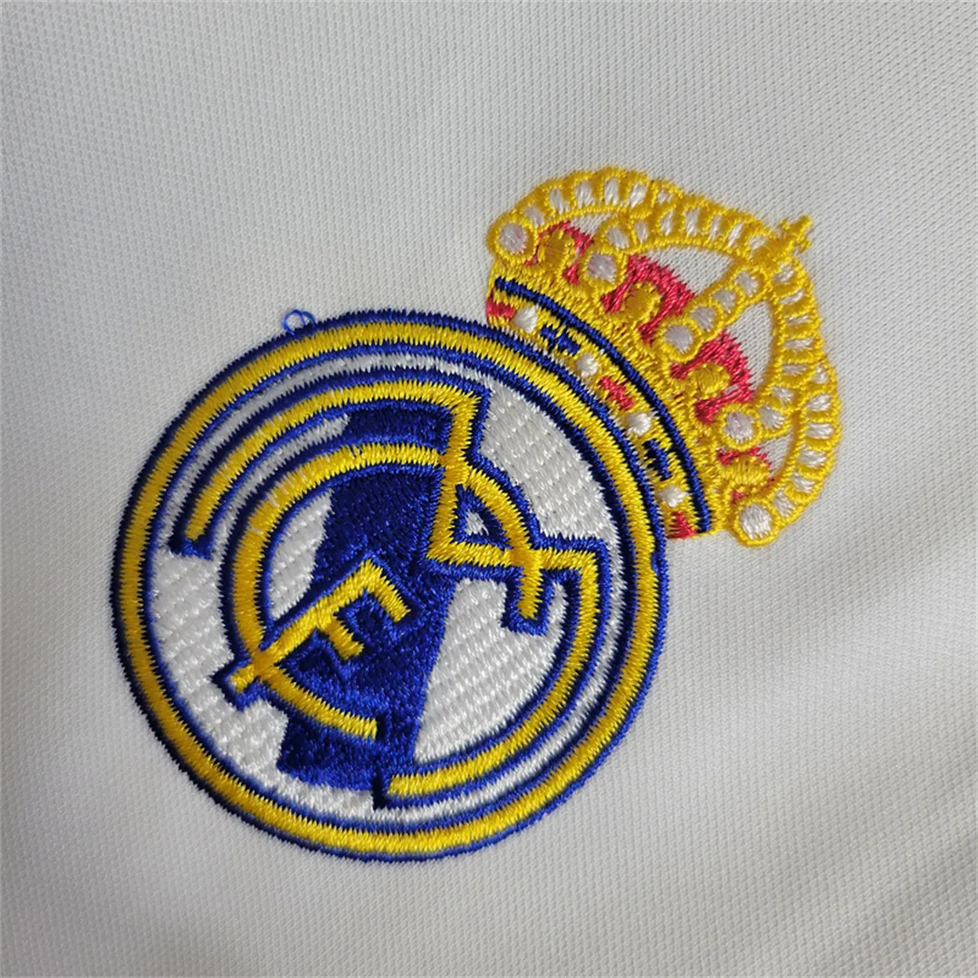 20-21 Real Madrid ICONS shirt Long sleeve 5