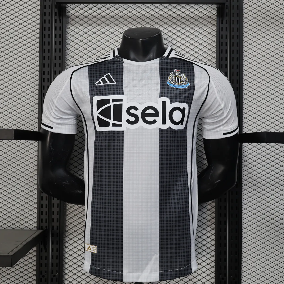 25-26 Newcastle United Home Kit Player Version Shirt AAAAJersey Supply Yupoo 8