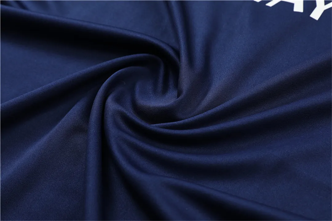 22-23 PSG Training Kit Royal Blue 7