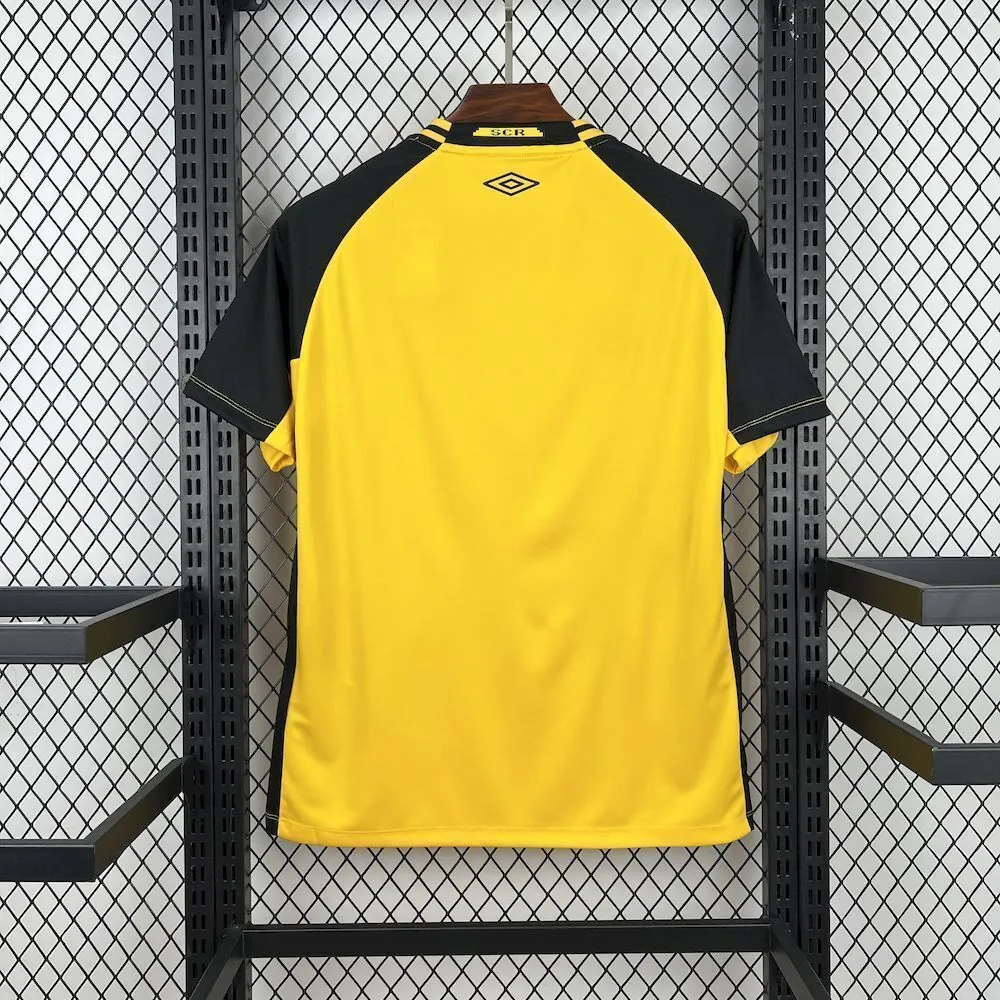 25-26 Recife Away Kit Soccer T-Shirt AAAAJersey Yupoo 2