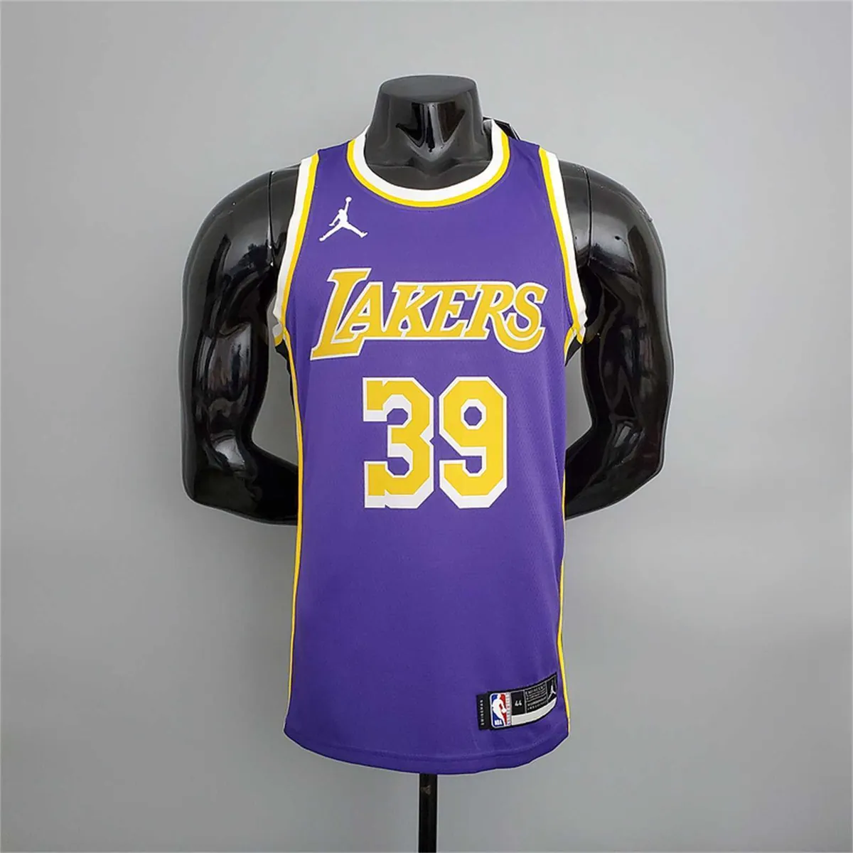 Lakers Howard#39 Crew Neck Purple (Flyers) 8