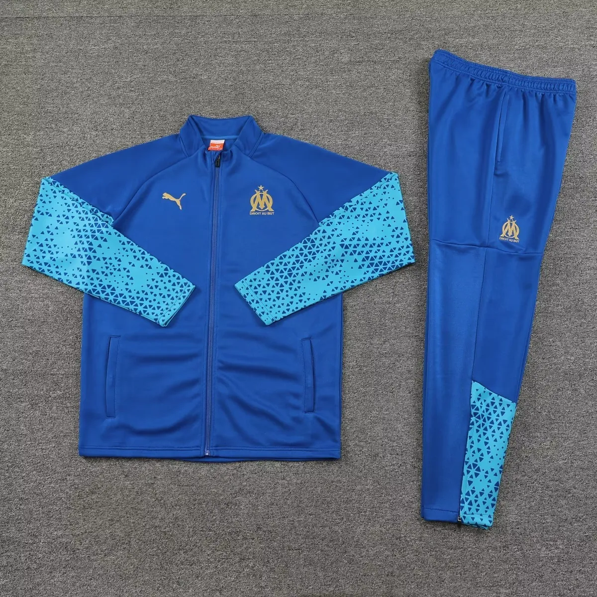 23-24 Marseille Jackets Yupoo 1