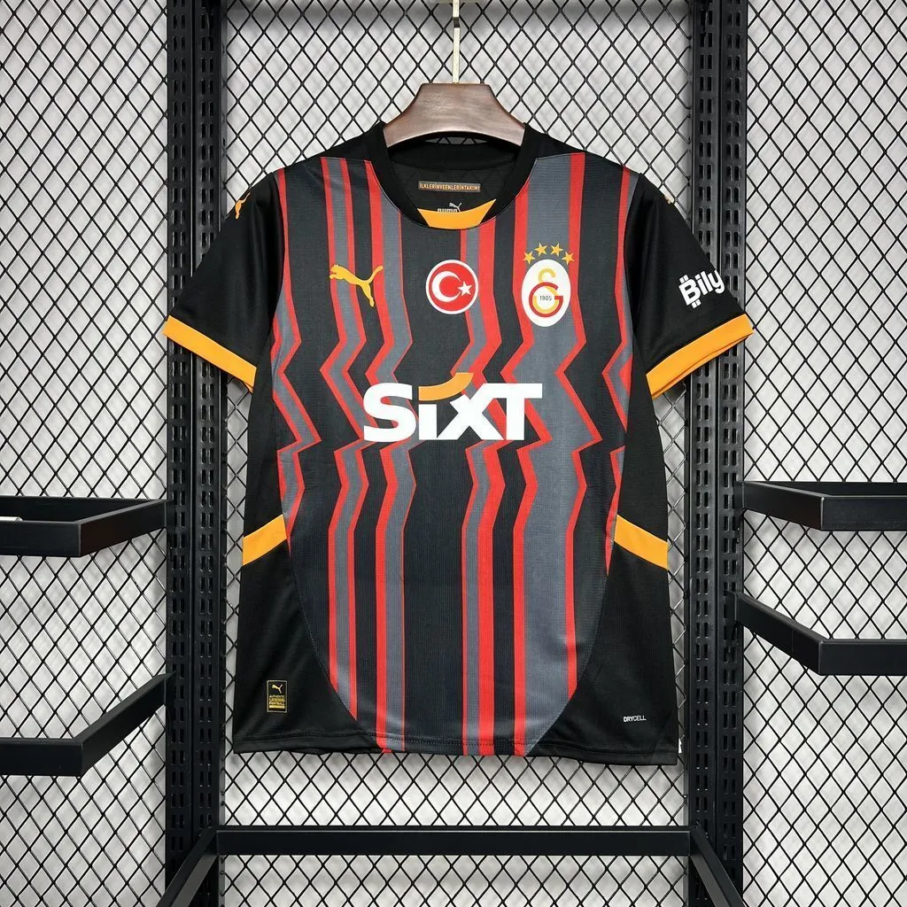 24-25 Galatasaray Third Shirt Soccer Uniforms Soccer AAAAJersey Yupoo 8