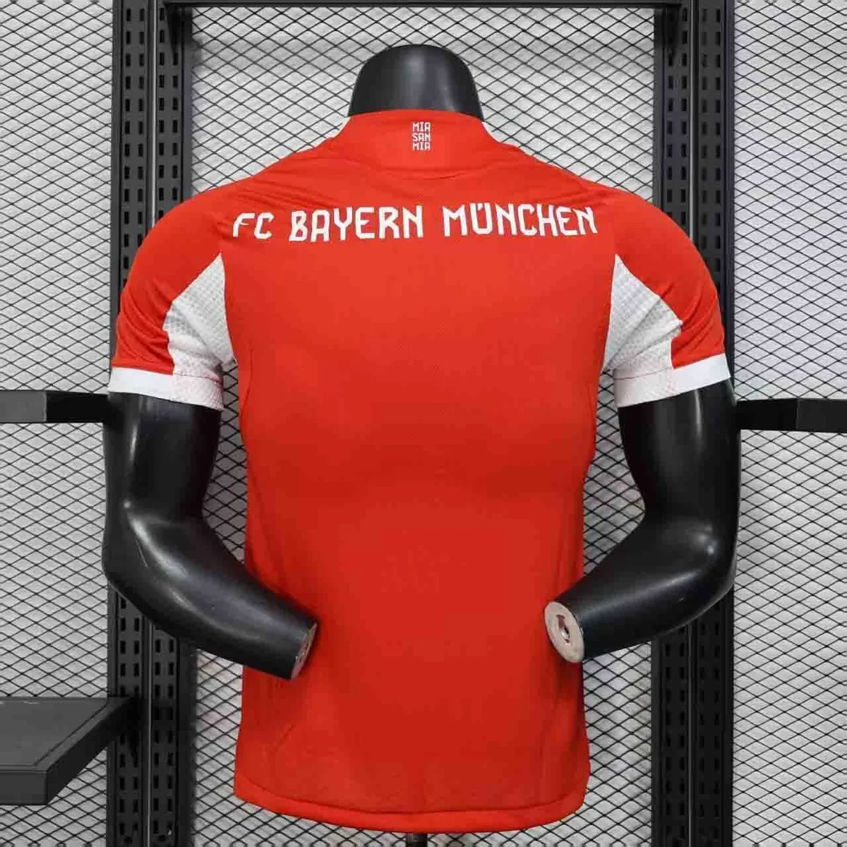 25-26 Bayern Munich Home Kit Player Version Shirt AAAAJersey Supply Yupoo 5