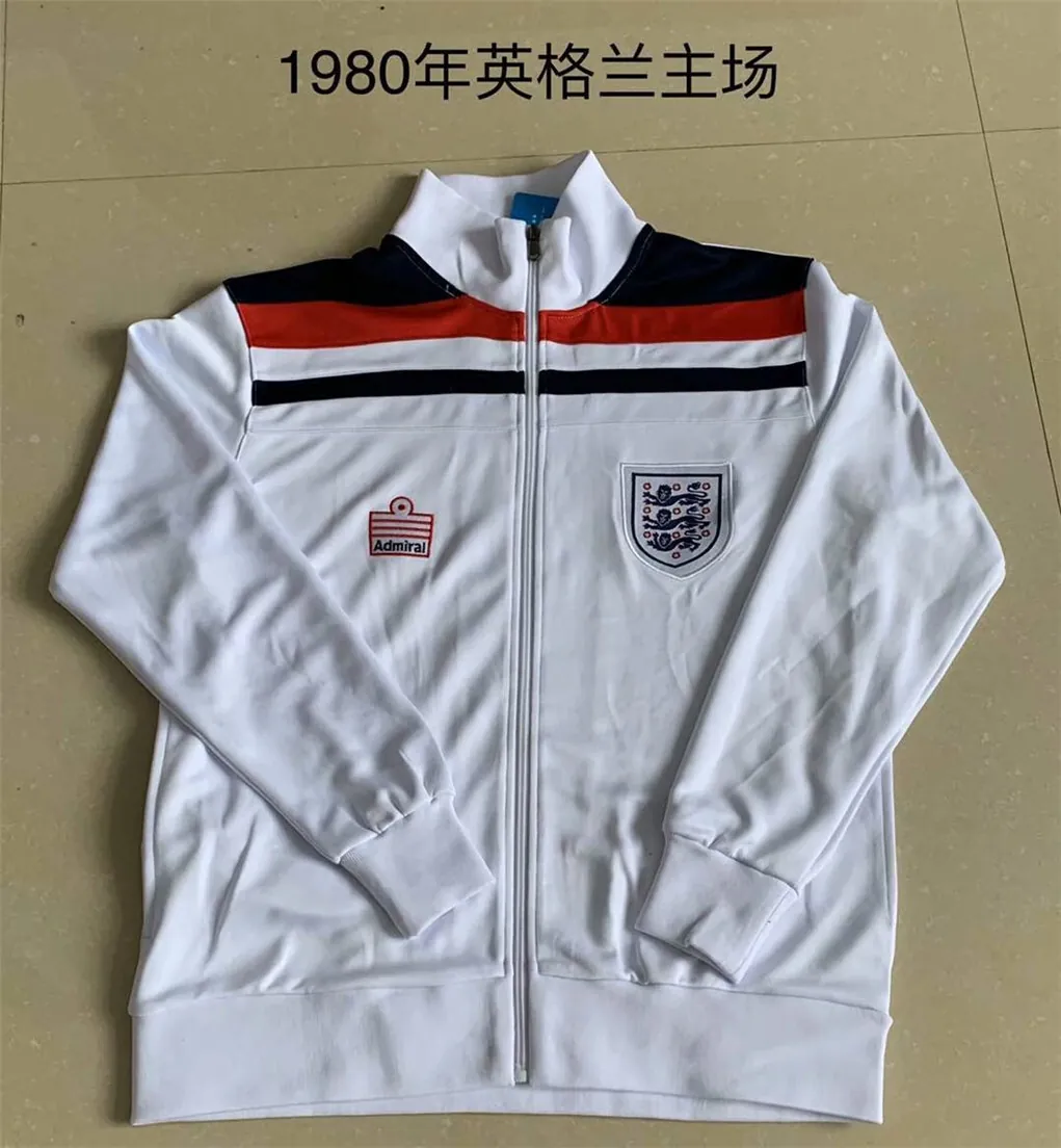 1980 England white 2