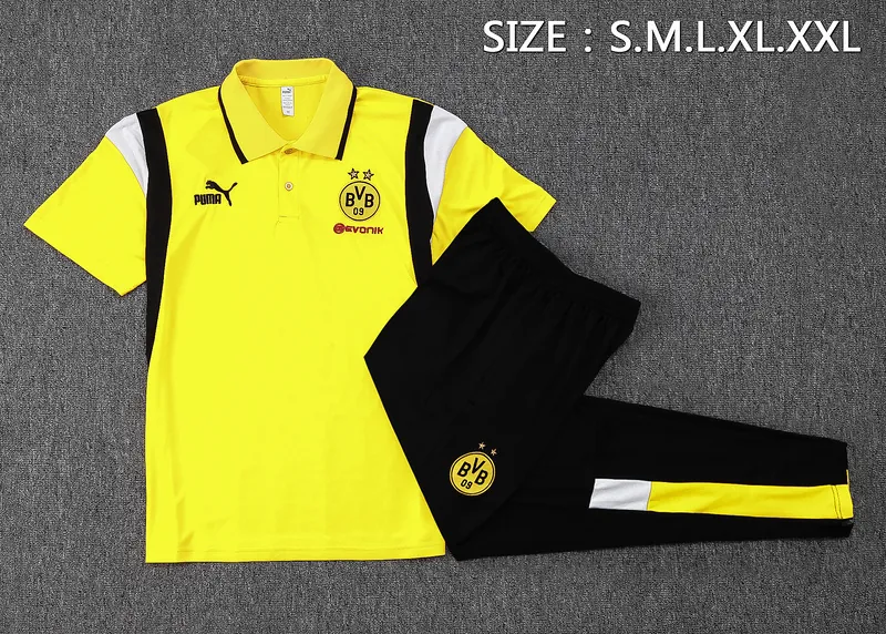 23-24 Dortmund Polo Yupoo 2