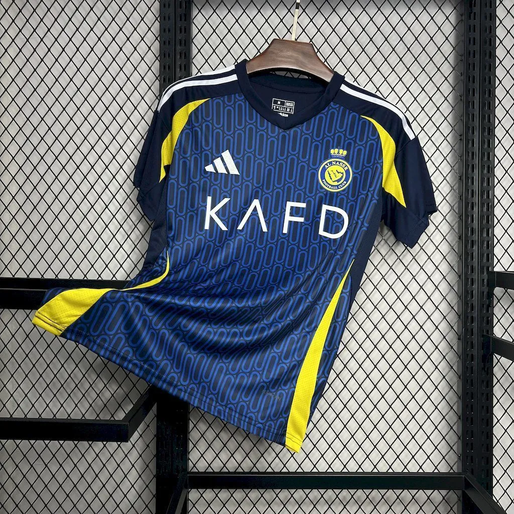 24-25 Al-Nassr Away Kit Soccer Uniforms Soccer AAAAJersey Yupoo 5