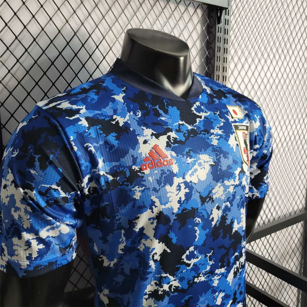 2020 Japan home player version 8