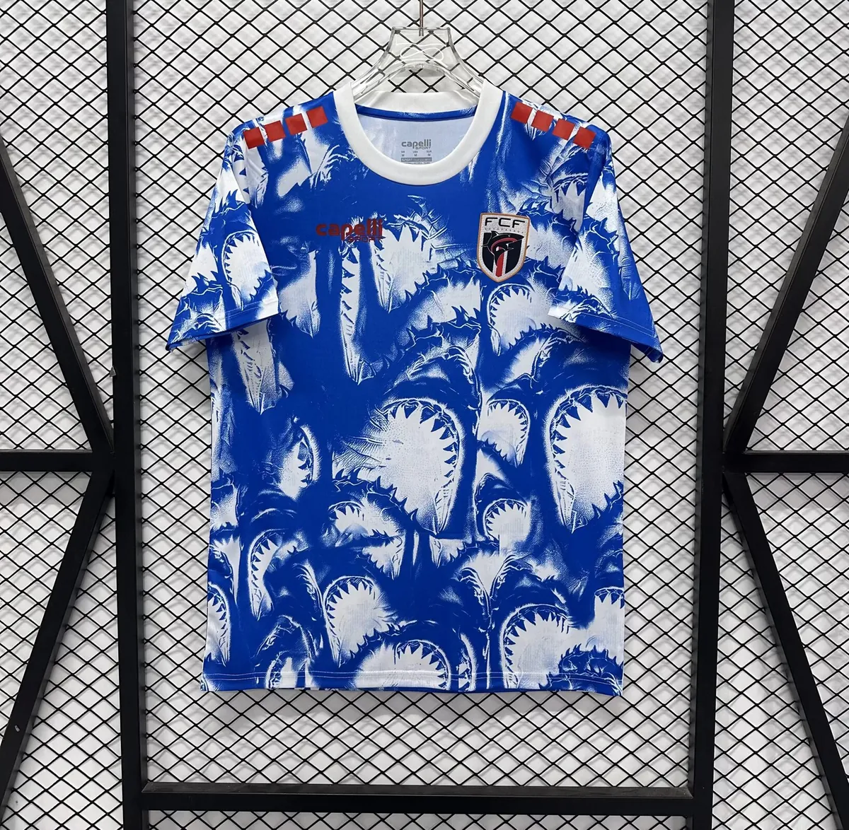 2026 Cape Verde Special Edition Football T-Shirt AAAAJersey Supply Yupoo 2 2