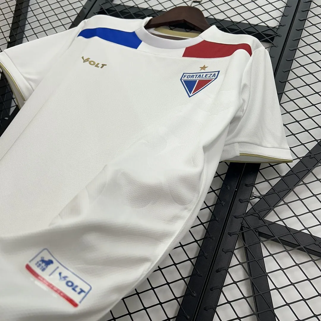 25-26 Fortaleza Away Kit Soccer T-Shirt AAAAJersey Supply Yupoo 5