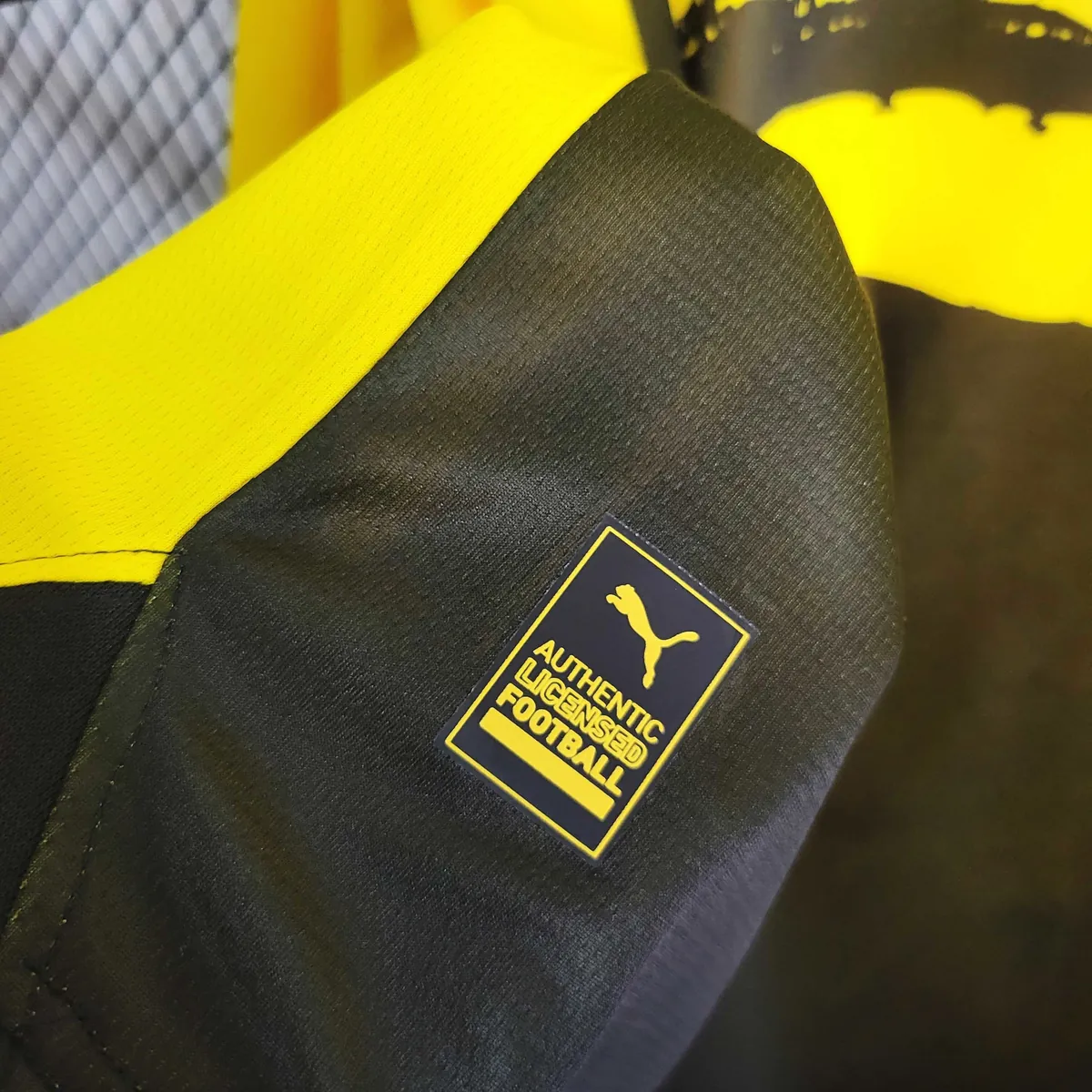 23-24 Long Sleeve Dortmund Home S-XXL 10