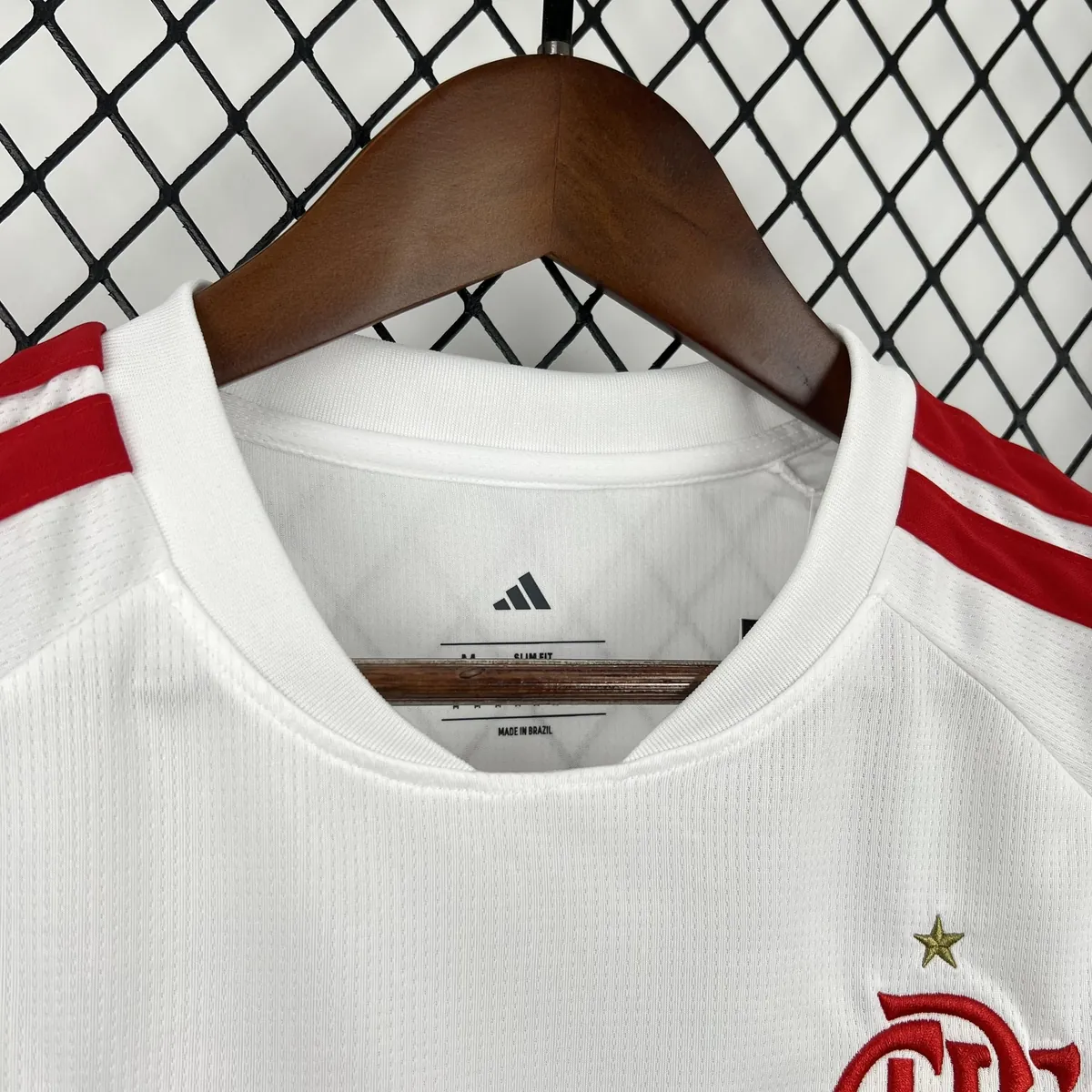 26-27 Flamengo Womens Away Kit Football T-Shirt AAAAJersey Dropship Yupoo 7 1