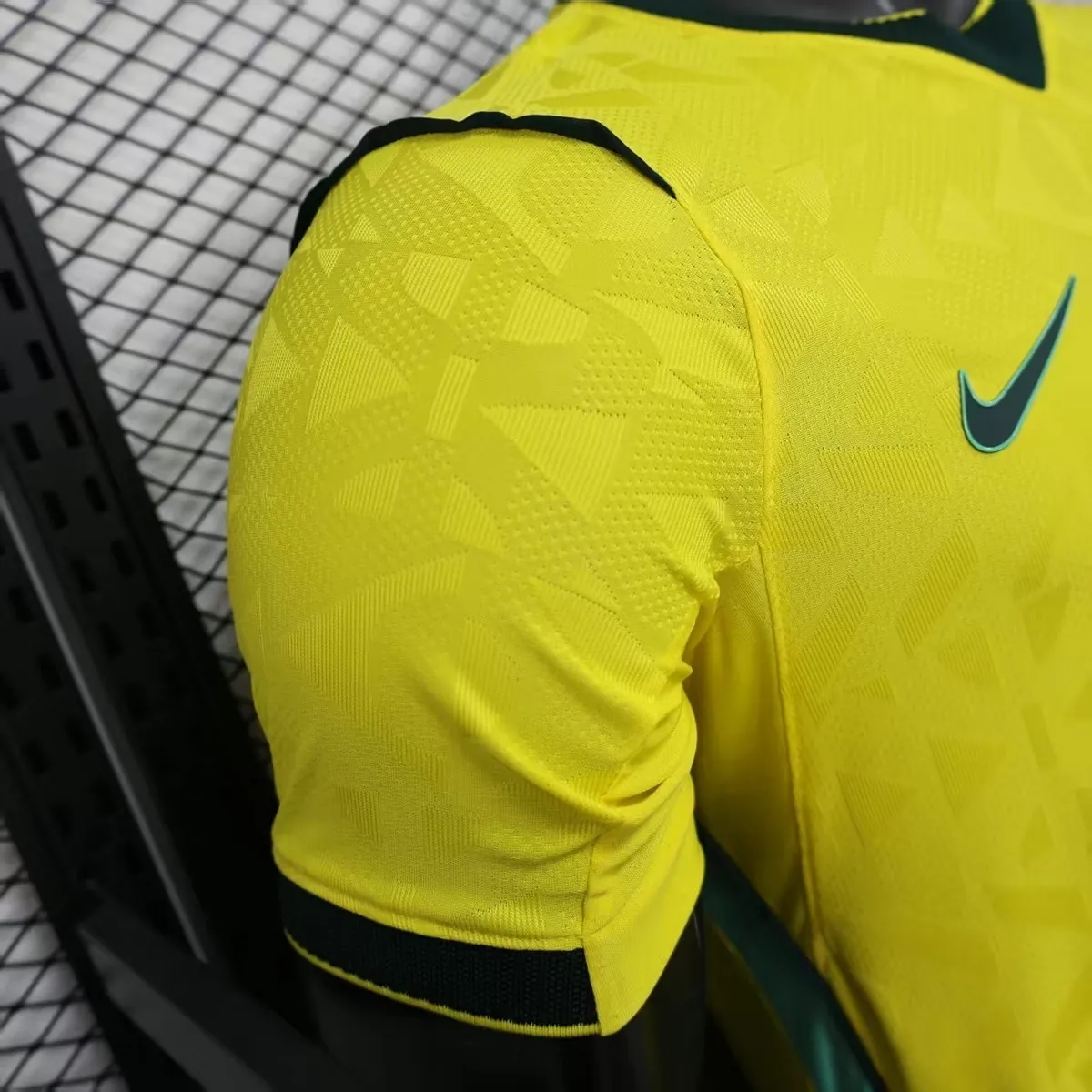 2026 World Cup Brazil Home Kit Player Version Football Shirt AAAAJersey Supply Yupoo 1