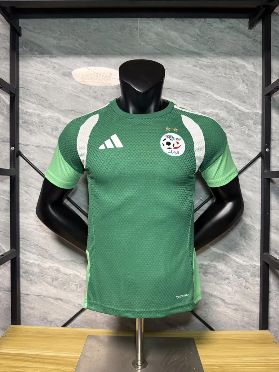 2026 Algeria Special Edition KIt Player Version Soccer T-Shirt AAAAJersey Supply Yupoo-11 6