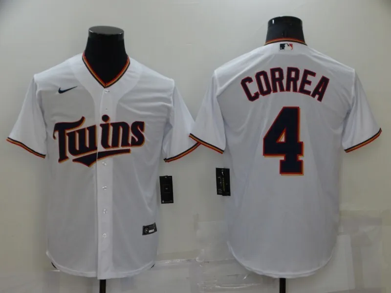 Minnesota Twins 8
