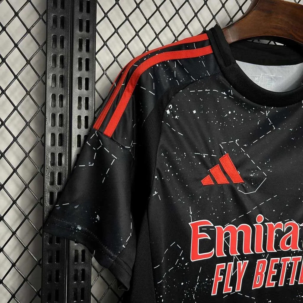24-25 Benfica Away Kit Football Apparels Sport AAAAJersey Yupoo 4