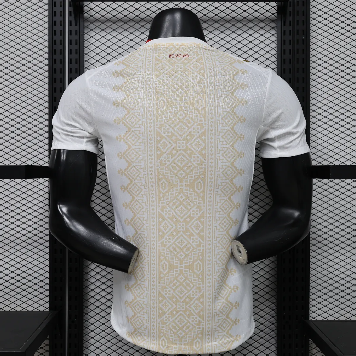 2026 World Cup Morocco Mens Away Kit Football Player Version T-Shirt AAAAJersey Supply Yupoo 11 8
