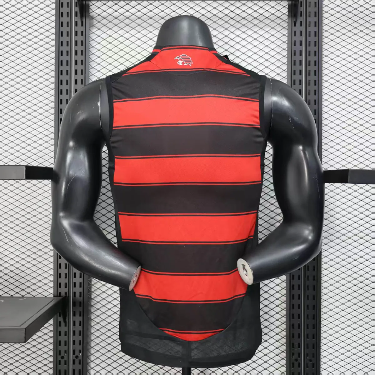 25-26 Flamengo Home Vest Kit Player Version Shirt AAAAJersey Yupoo 1