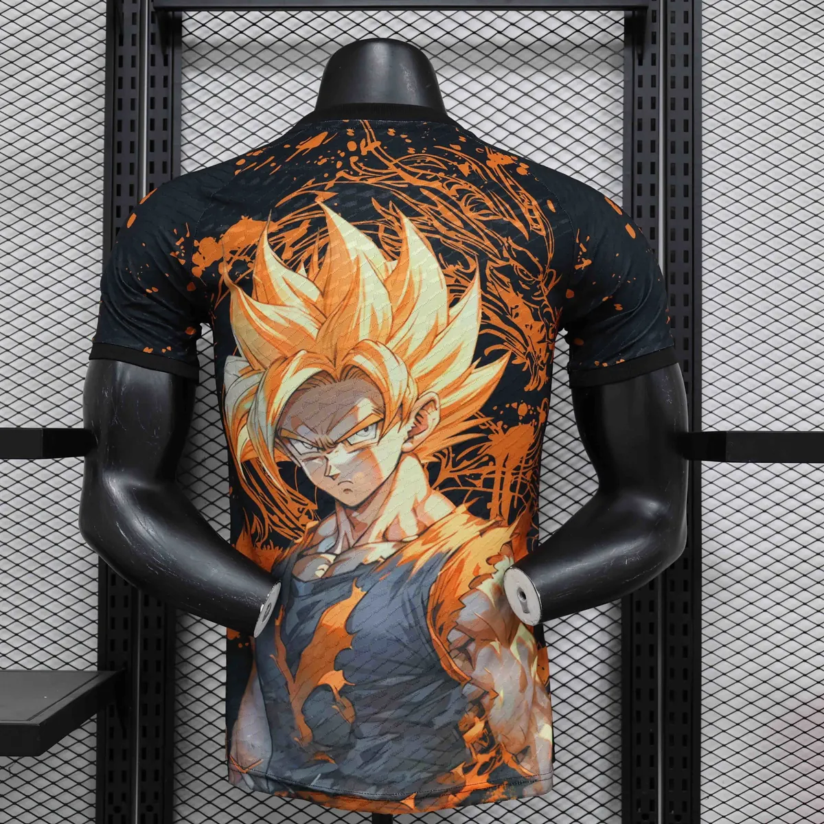 2024 Japan Goku Dragon Ball Special Edition Player Version Shirt AAAAJersey Supplier Yupoo 1