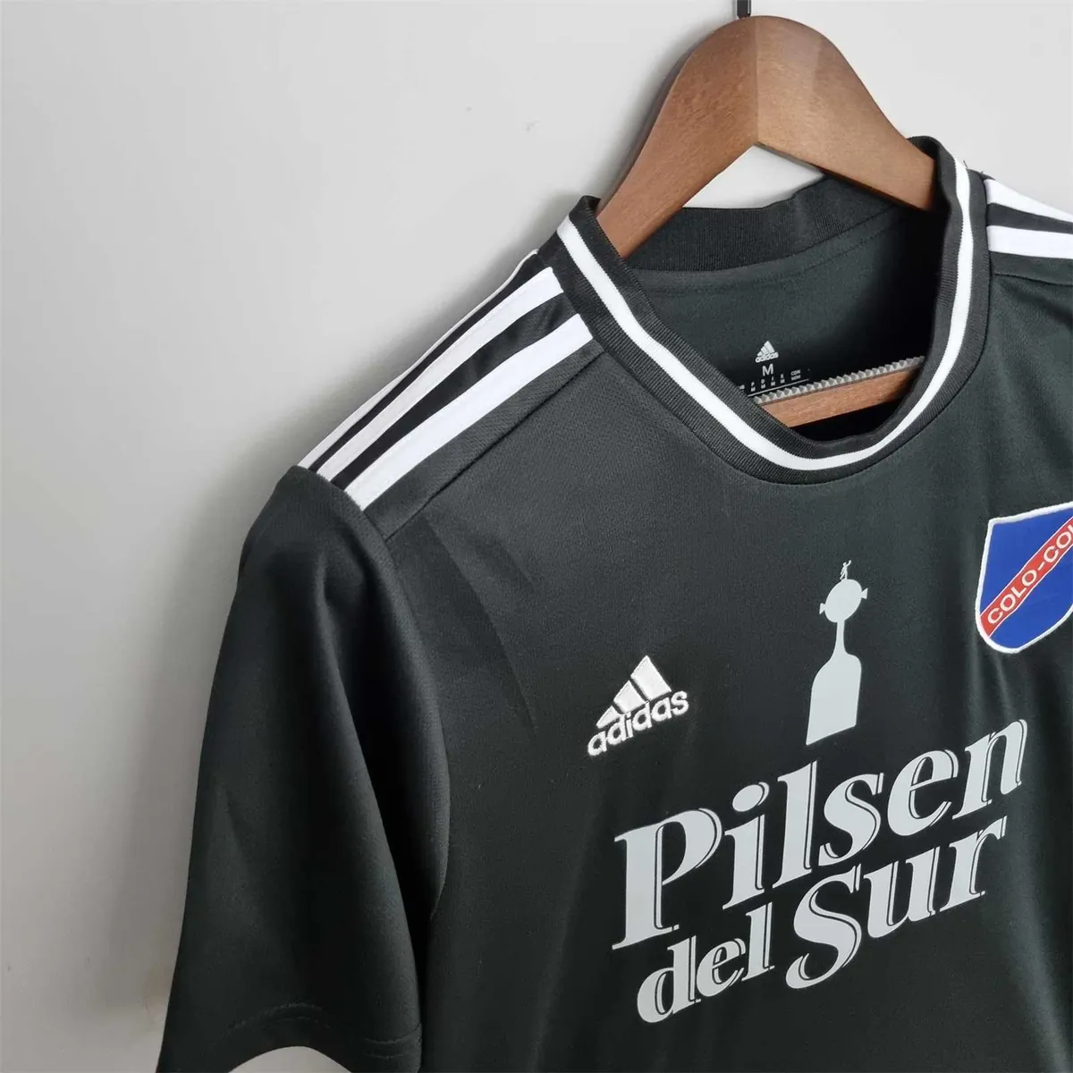 22-23 Colo-Colo Libertadores Cup Commemorative Edition Black 8