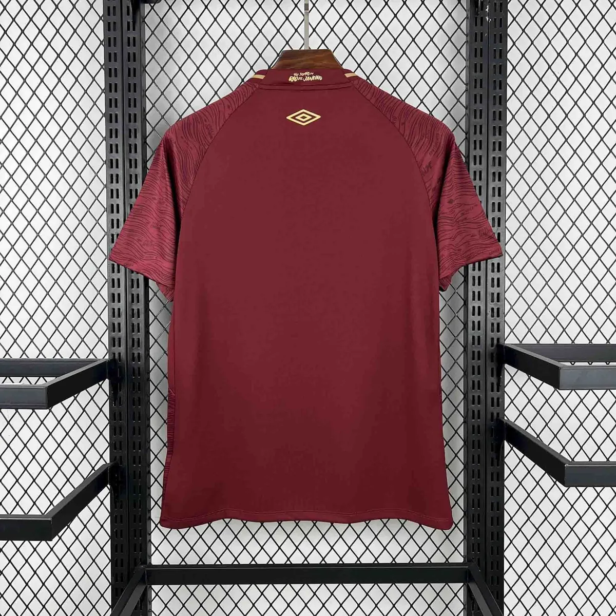 25-26 Fluminense Third Kit Soccer T-Shirt AAAAJersey Yupoo 5