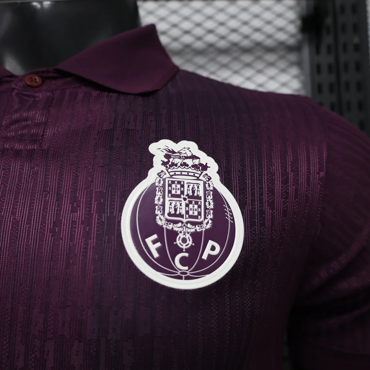 26-27 Porto Mens Away Kit Football Player Version T-Shirt AAAAJersey Supply Yupoo 8 6
