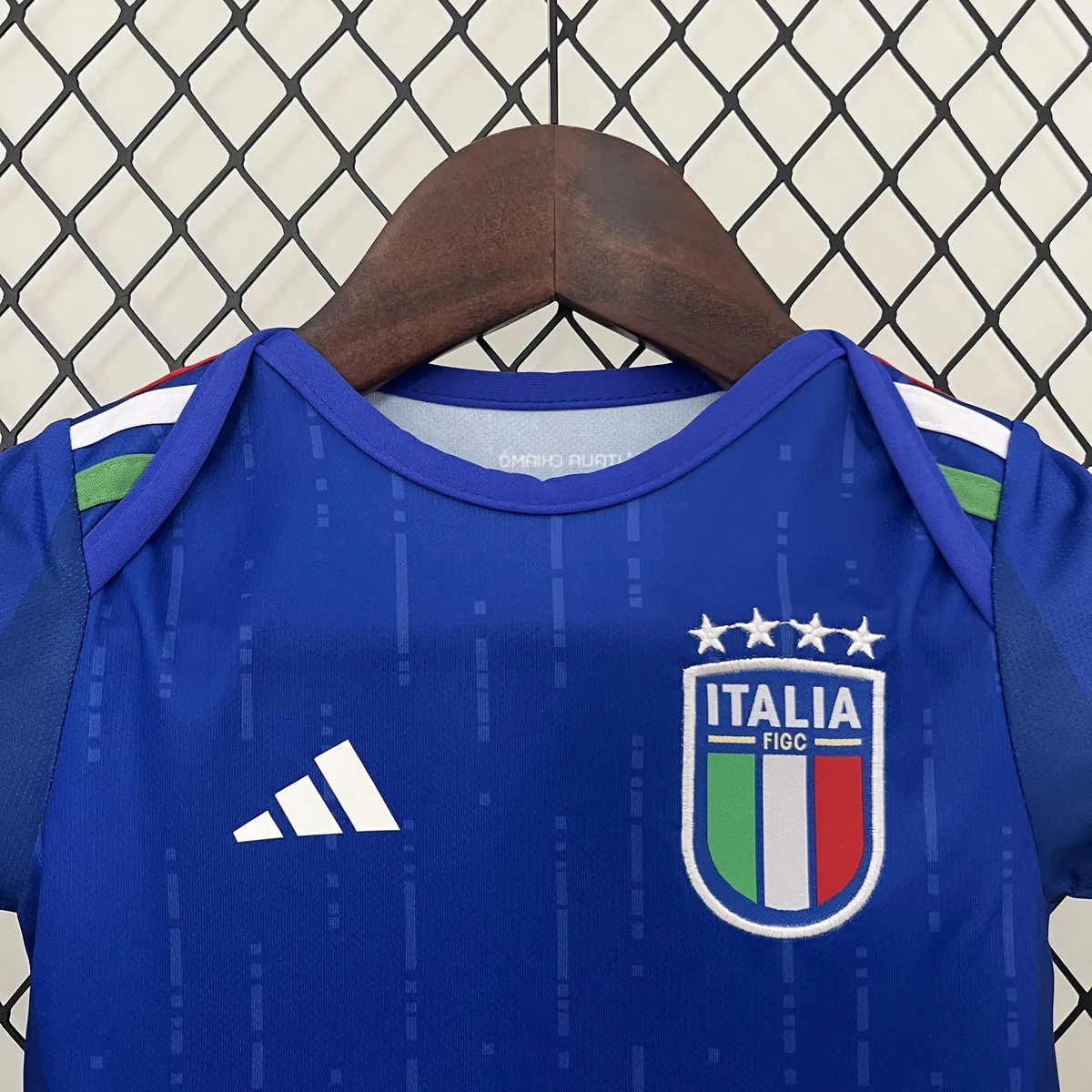 2024 Italy Home Baby Uniform Best Wholesale Yupoo 4