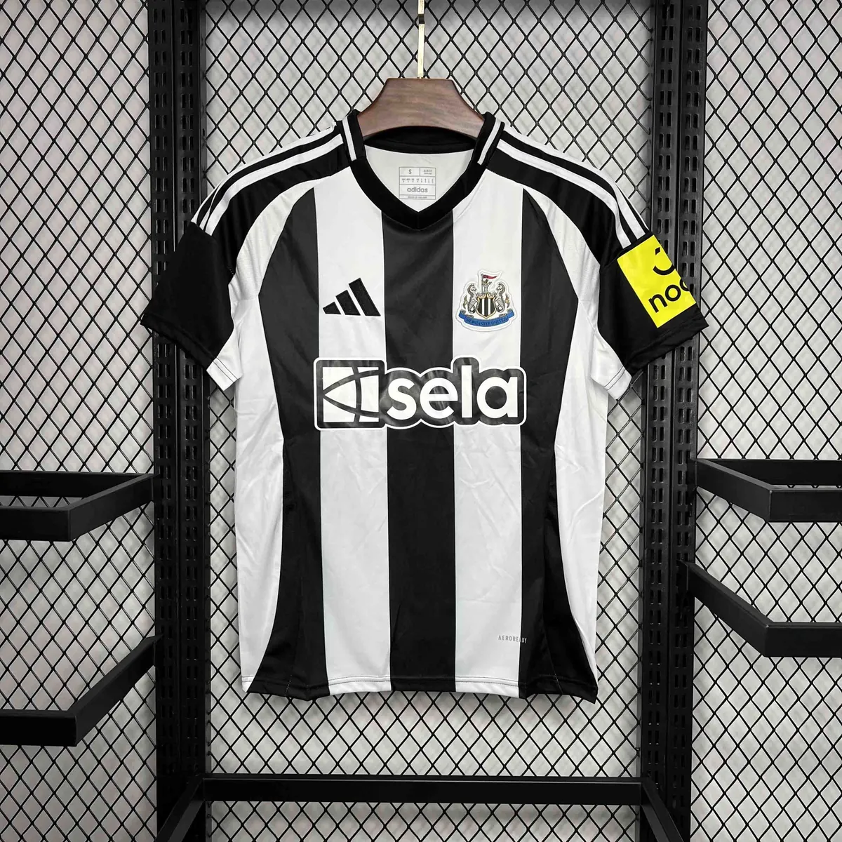 24-25 Newcastle United Home Kit AAAAJersey Supplier Yupoo 7