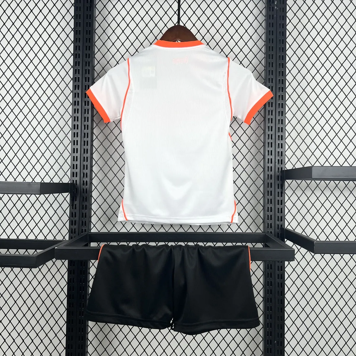 2026 World Cup Netherlands Away Kids Kit Football Youth Apparels AAAAJersey Supply Yupoo 8 7