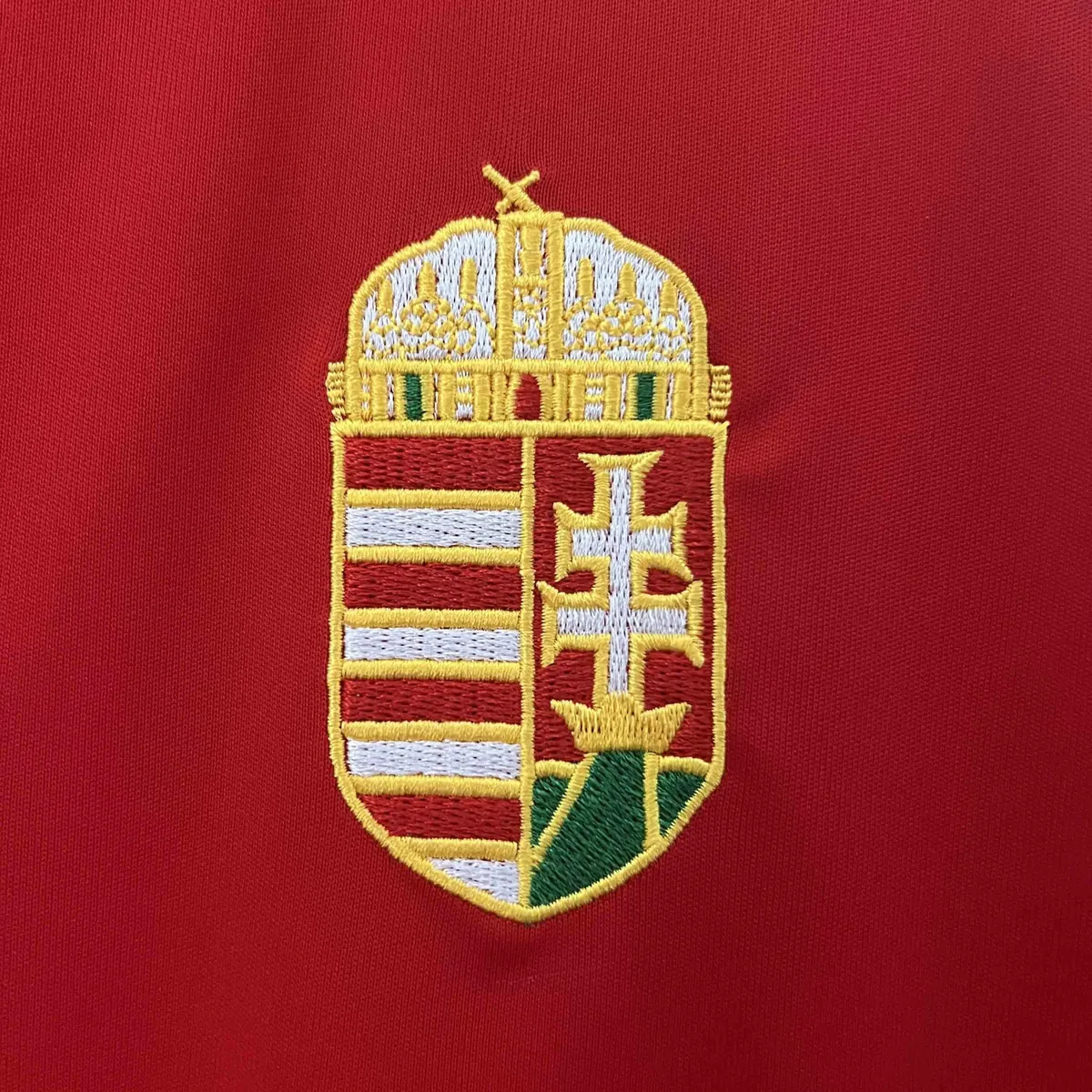 2024 Hungary Home Shirt UEFA Euro Football Replicas Yupoo 3