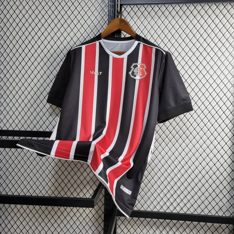 24-25 Santa Cruz Home Kit Football AAAAJersey Supplier 3