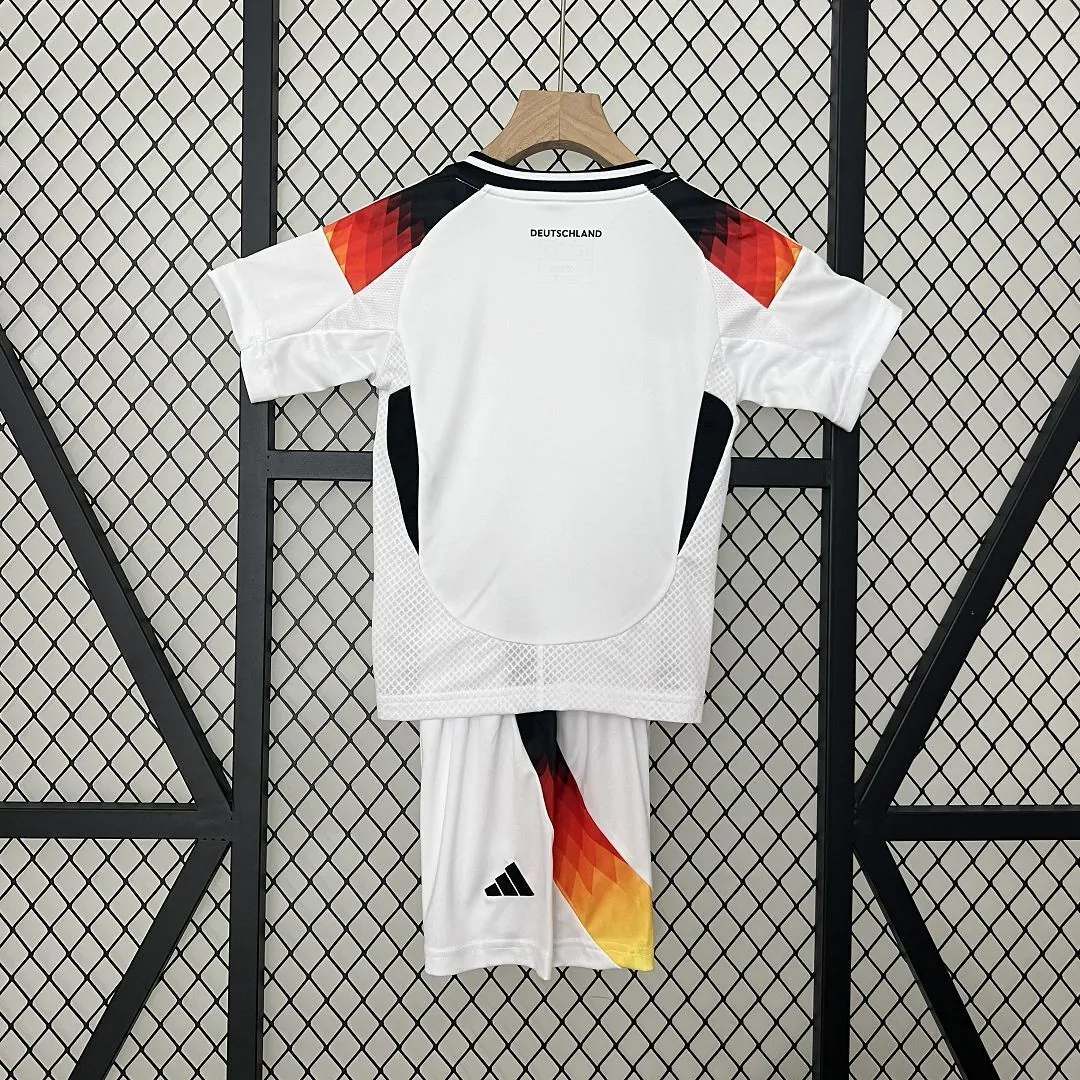2024 Germany Home Kid Kits UEFA Euro Children Sets Football Replicas Yupoo 8