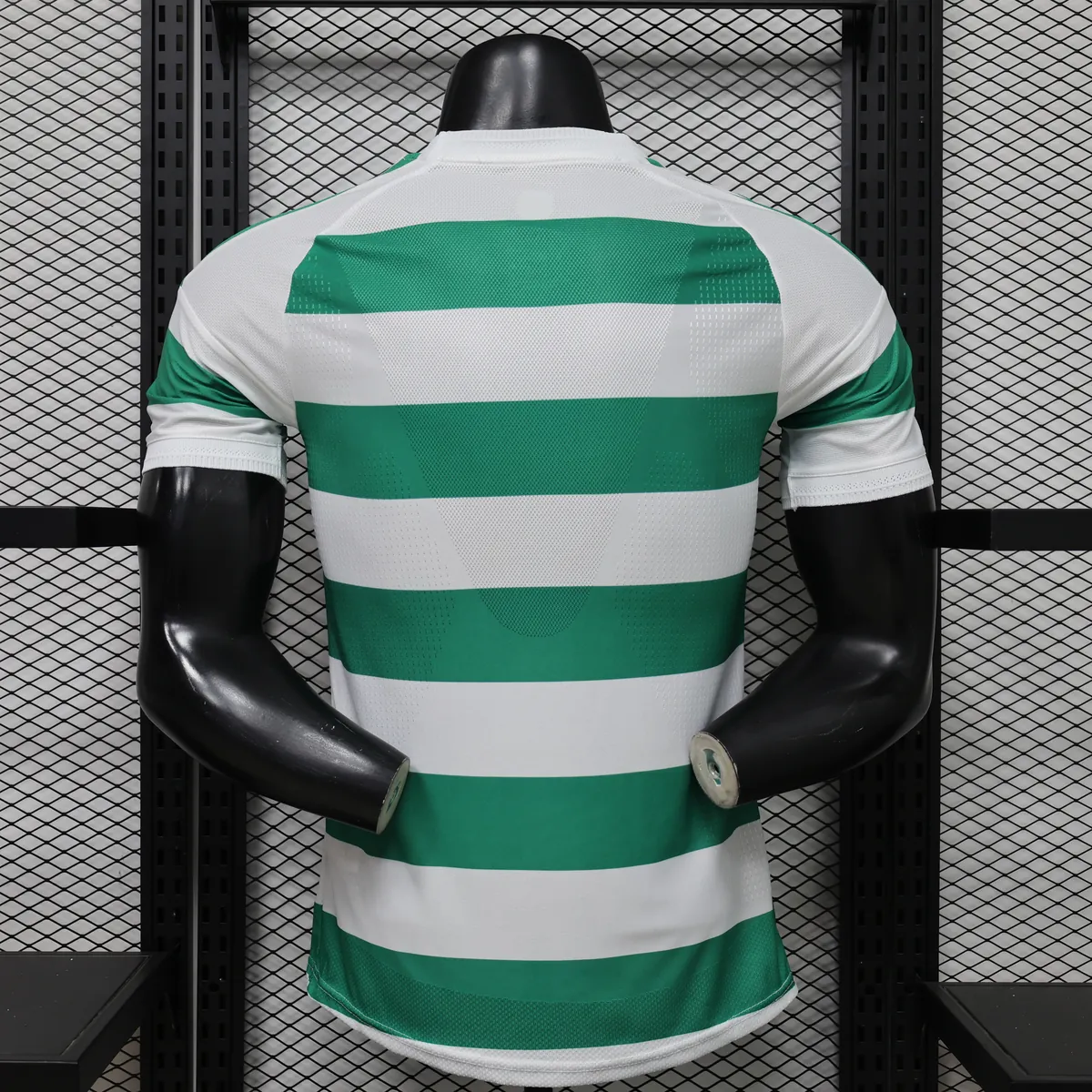 26-27 Celtic Home Mens Kit Player Version Football T-Shirt AAAAJersey Wholesale Yupoo 9 2