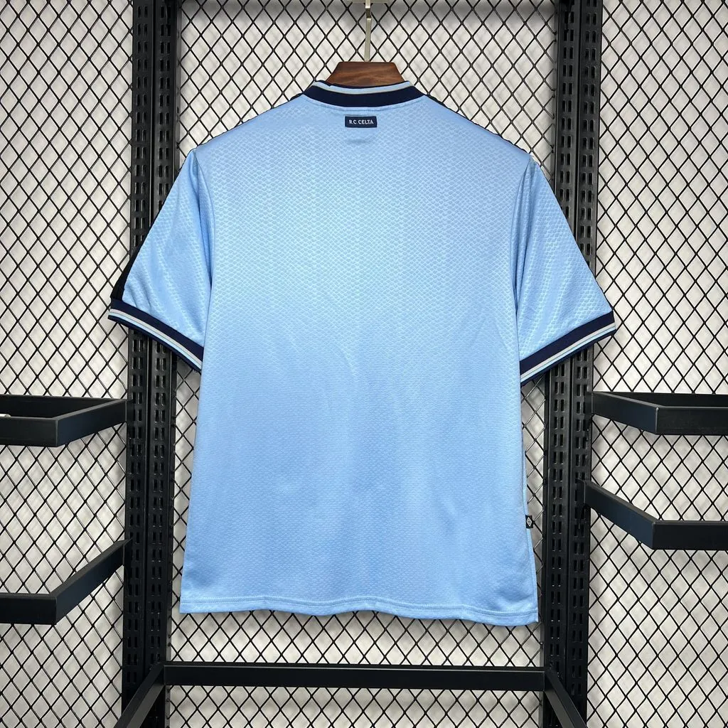 99-00 Celta De Vigo Home Shirt Soccer Uniforms Soccer AAAAJersey Yupoo 4