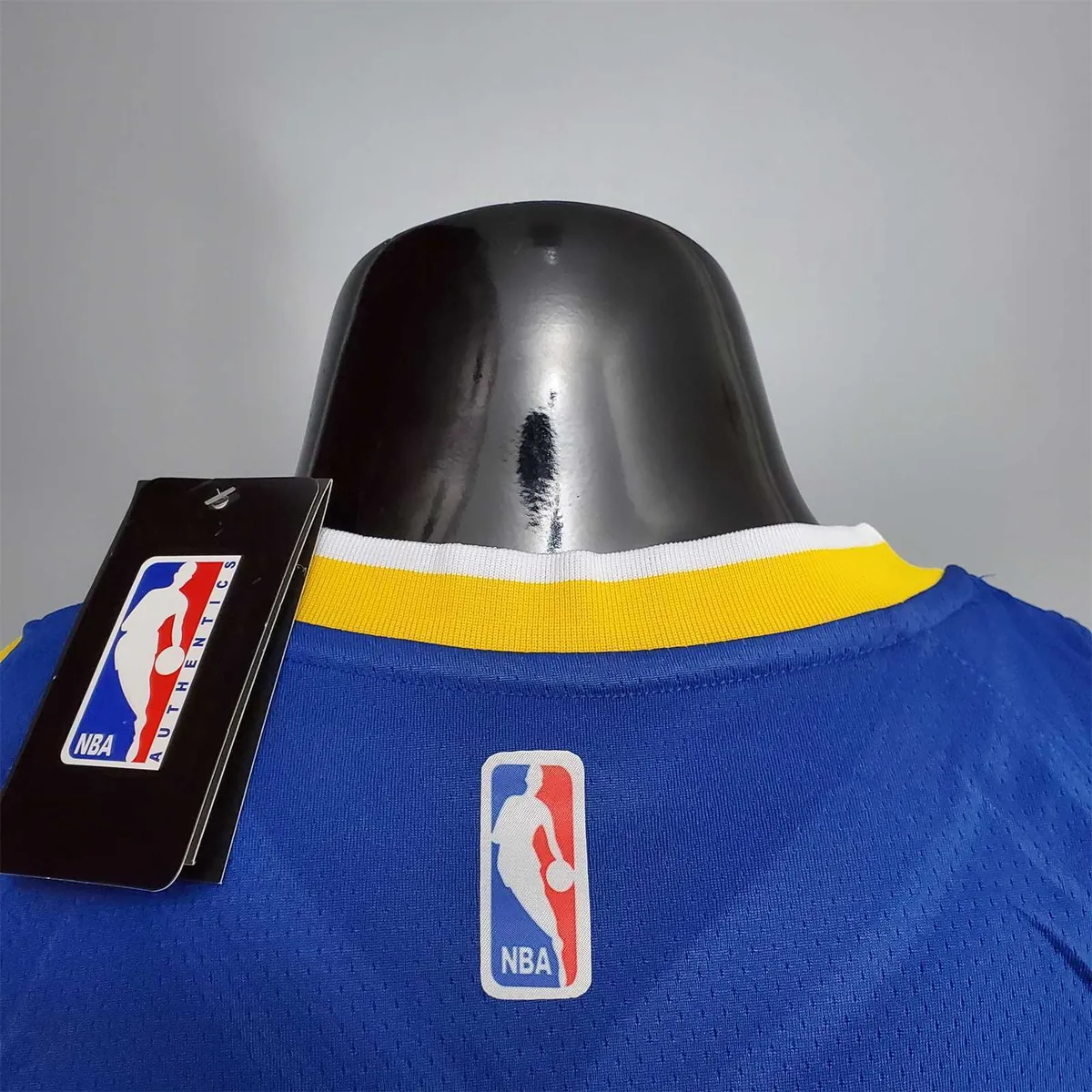Thompson #11 Golden State Warriors blue 2