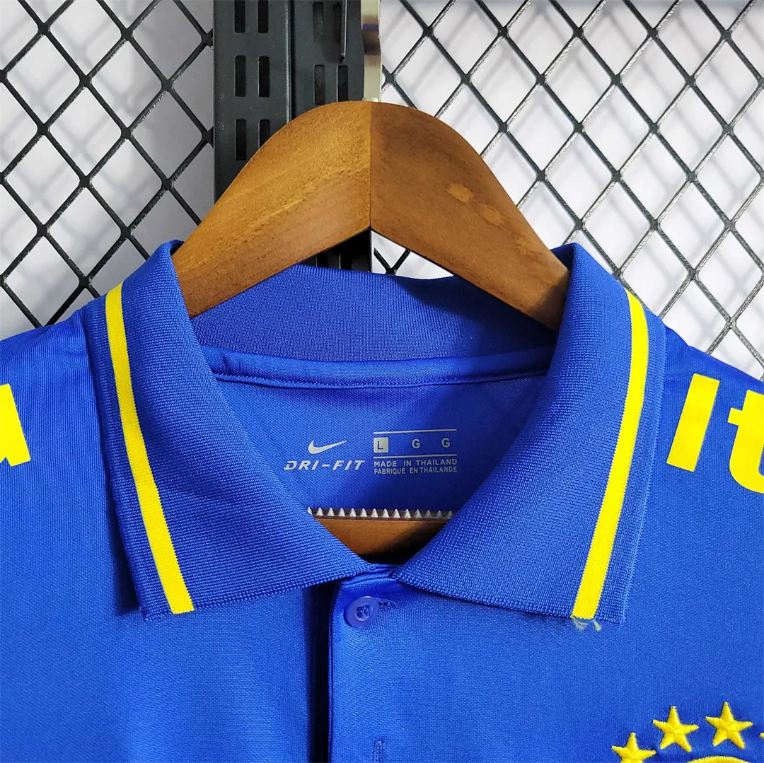 Brazil POLO blue 2