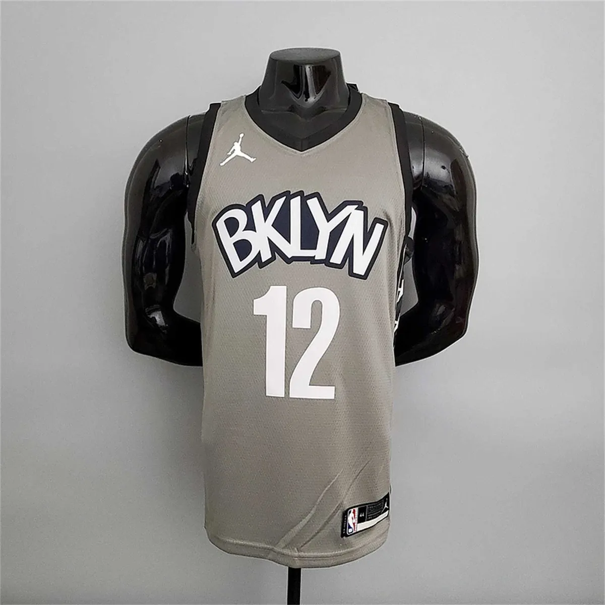Nets Harris#12 Flyers Grey 8
