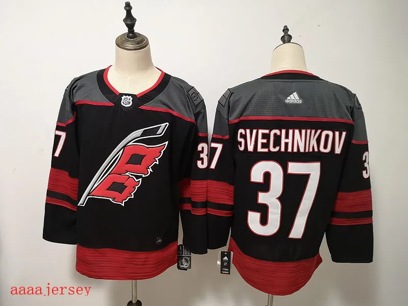 Carolina Hurricanes Ice Hockey jersey M-3XL 卡罗莱纳飓风队冰球服-1 4